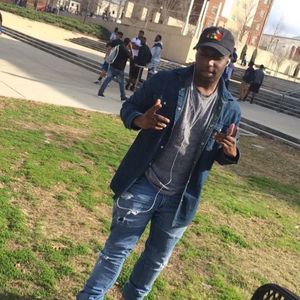 Meet your Posher, Caleb